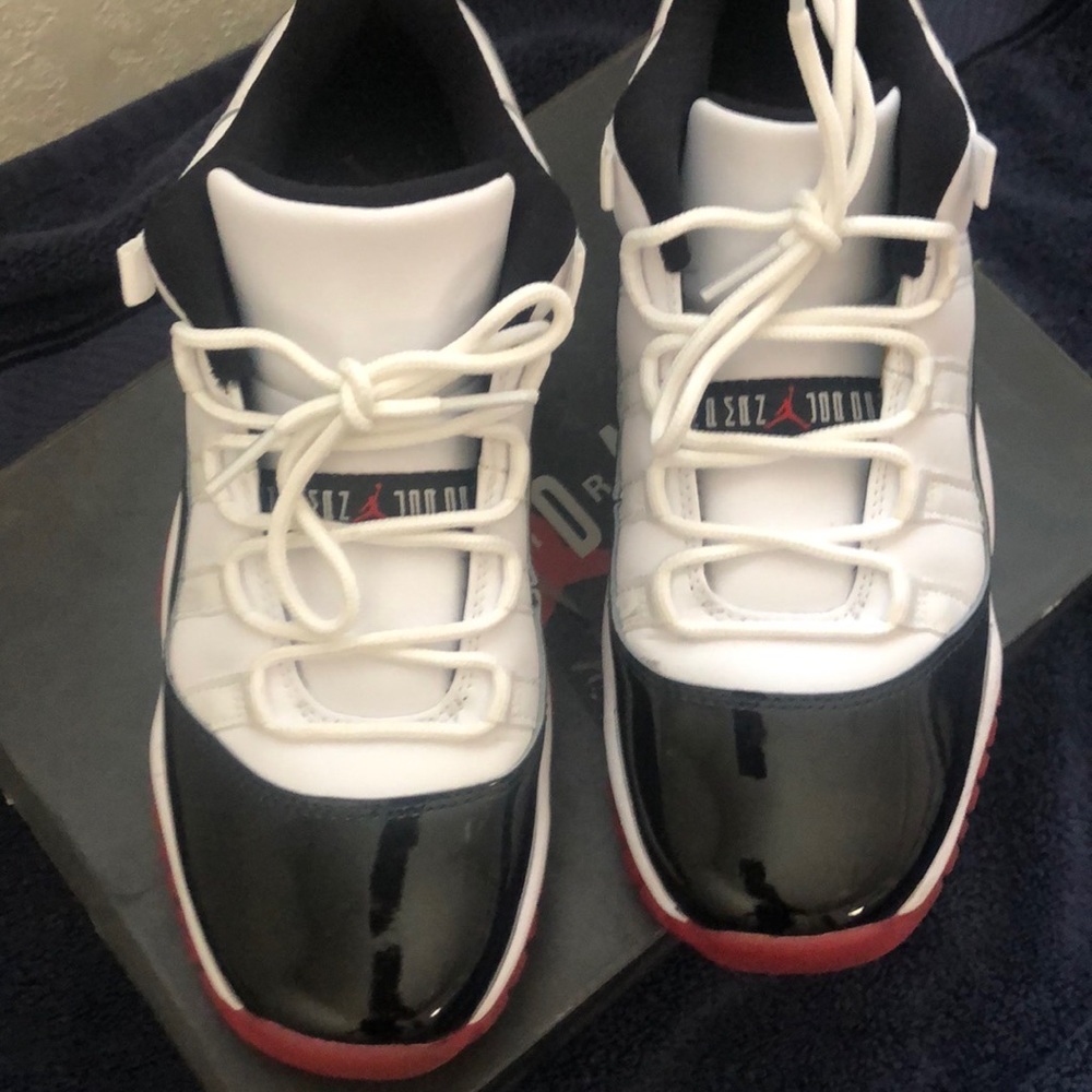 Tried On Only. Not Worn Outside. - image 1